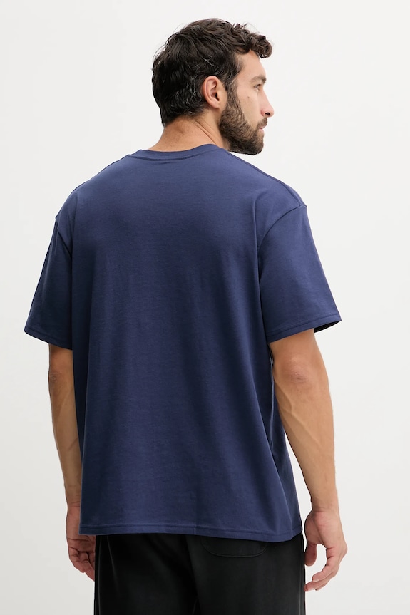 Abbigliamento Under Armour t-shirt 6005668 blu navy