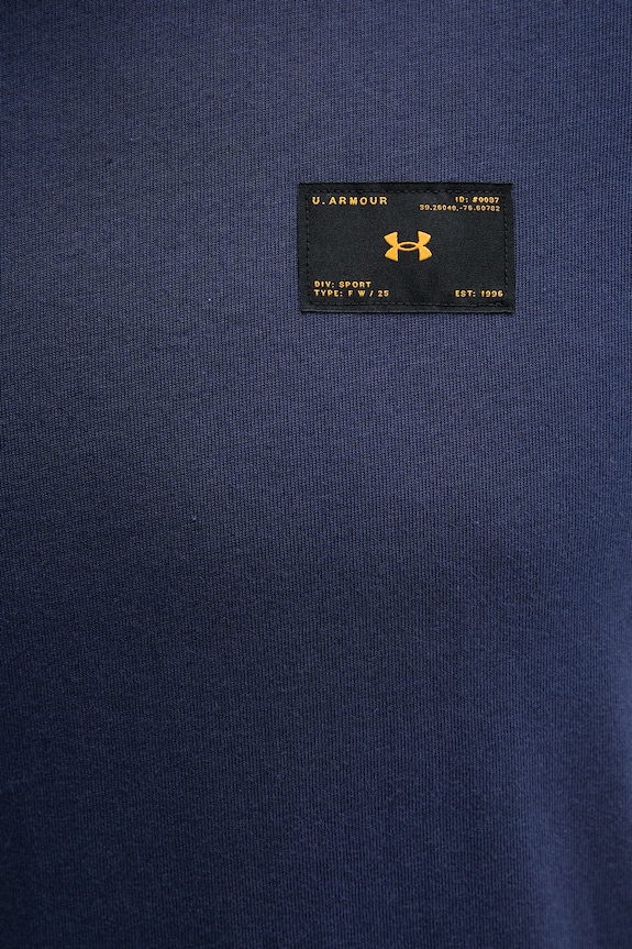 Under Armour t-shirt 6005668 blu navy