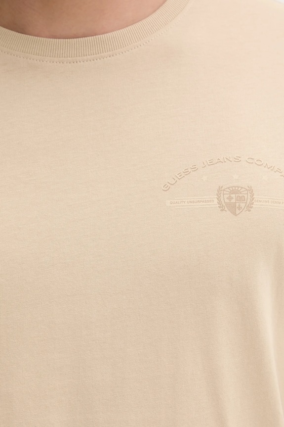 Guess Jeans t-shirt bawełniany M5BI42.K8HM0