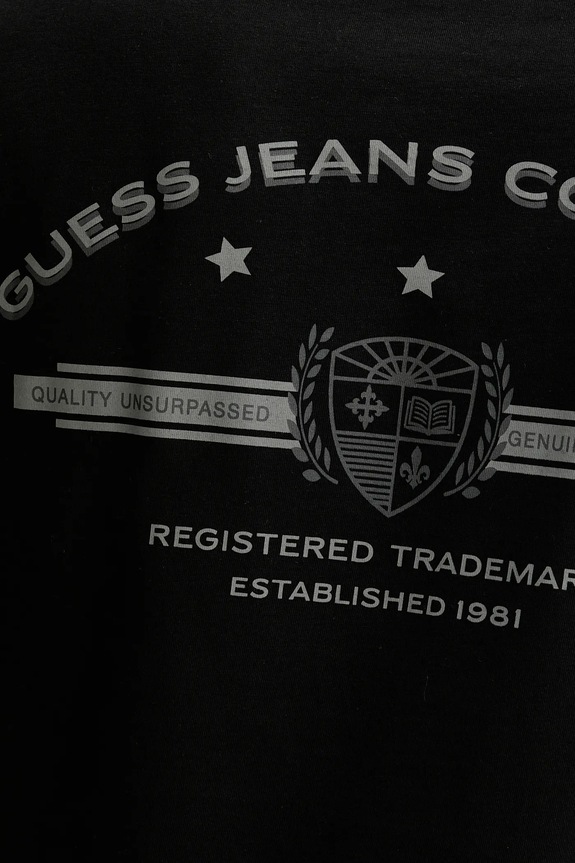 Guess Jeans t-shirt bawełniany M5BI42.K8HM0
