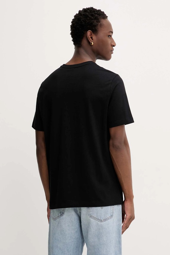 Îmbrăcăminte Guess Jeans tricou din bumbac M5BI78.K8FQ4 negru
