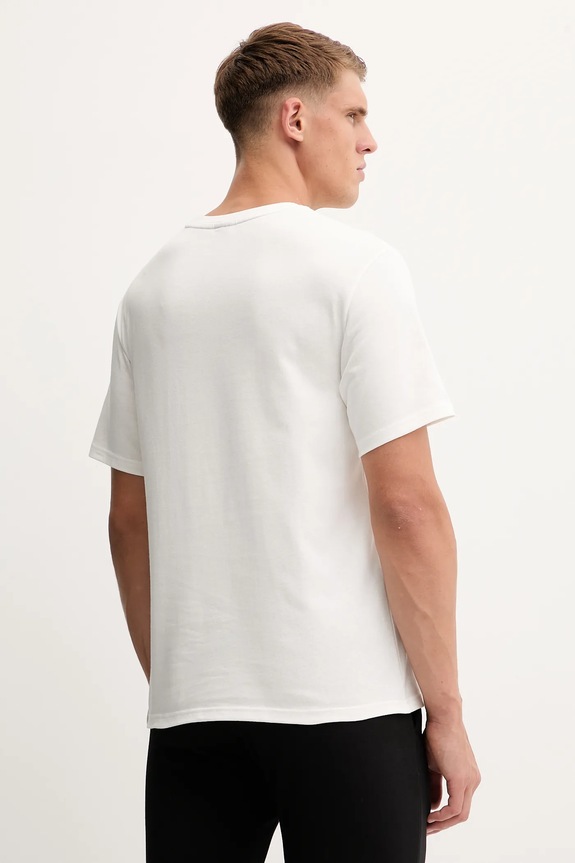 Ρούχα Βαμβακερό μπλουζάκι BOGNER Fire+Ice MICK 54349760 μπεζ