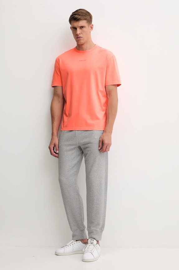 Bavlnené tričko BOGNER Fire+Ice AVAN 54389608 oranžová AW25