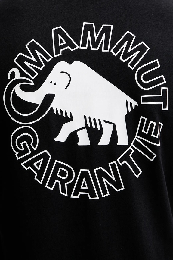 Športové tričko Mammut 1017.05892