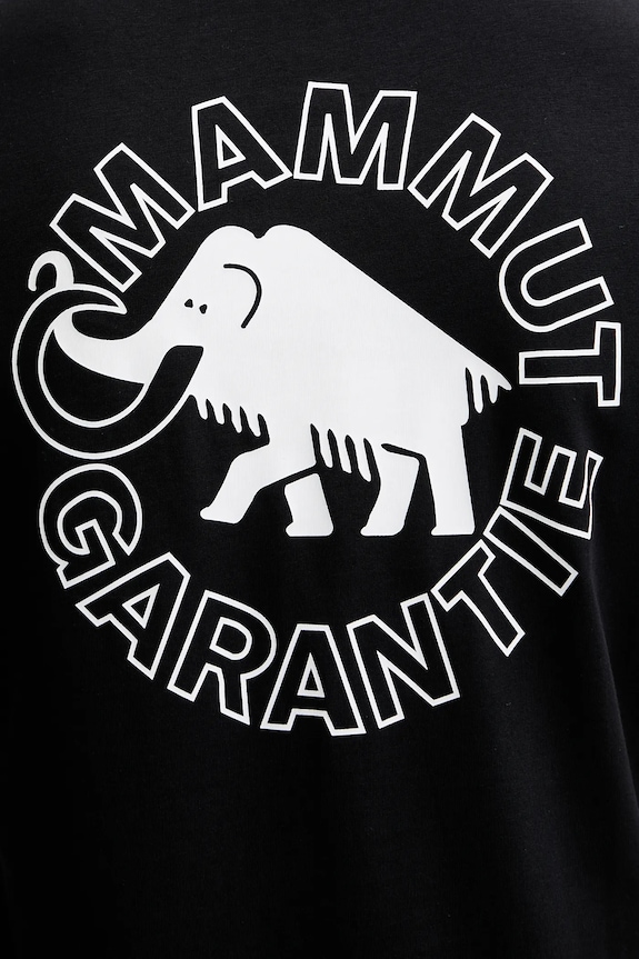 Športové tričko Mammut 1017.05892