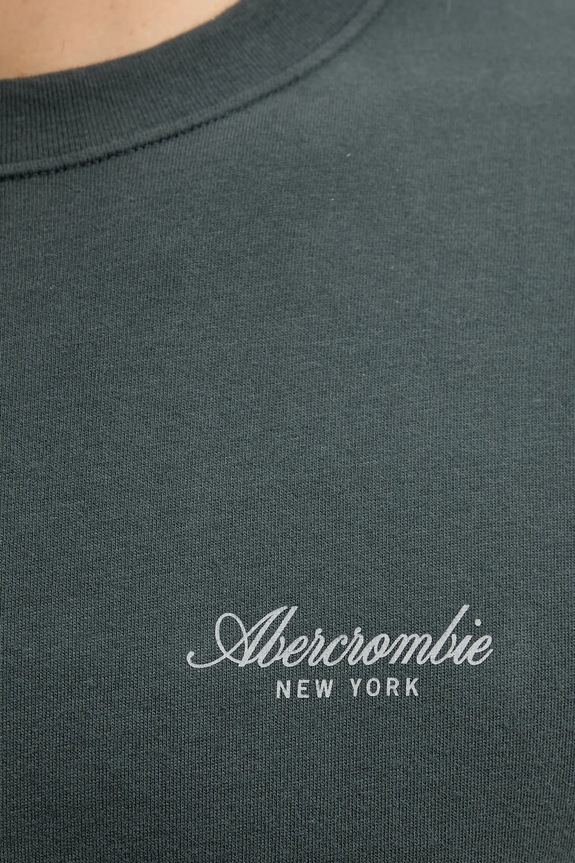 Pamučna majica Abercrombie & Fitch 3-pack KI123.5084.100