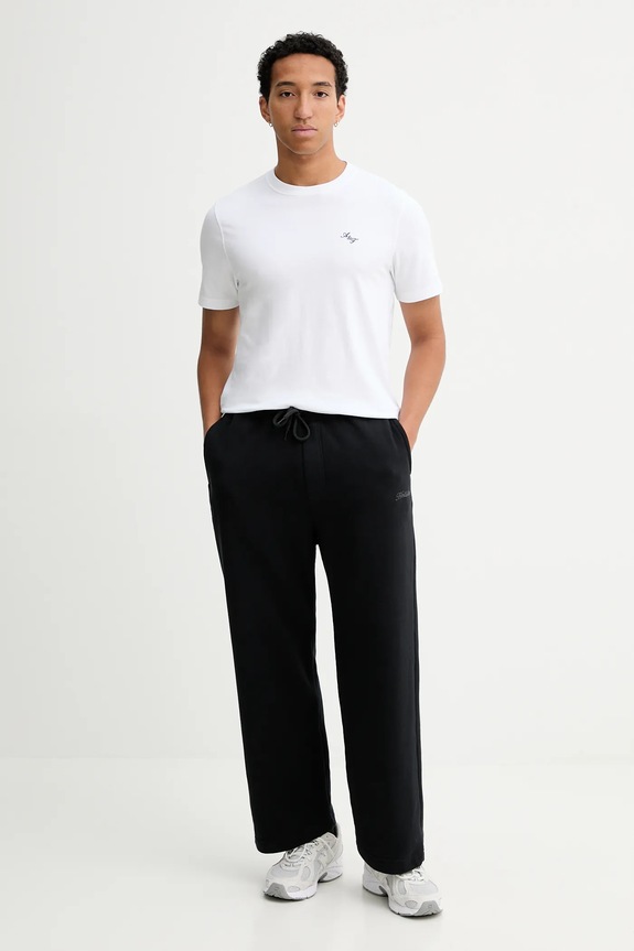 Bavlnené tričko Abercrombie & Fitch KI123.5255.100 biela AW25