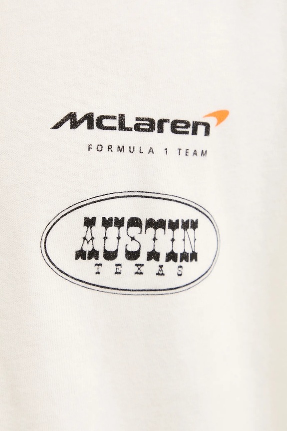 Pamučna majica Abercrombie & Fitch KI123.5257.100 bež