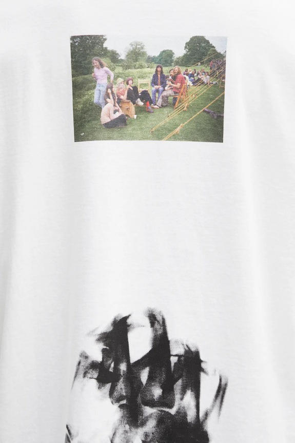 Undercover cotton t-shirt T.Shirt UC2E4813.7 white