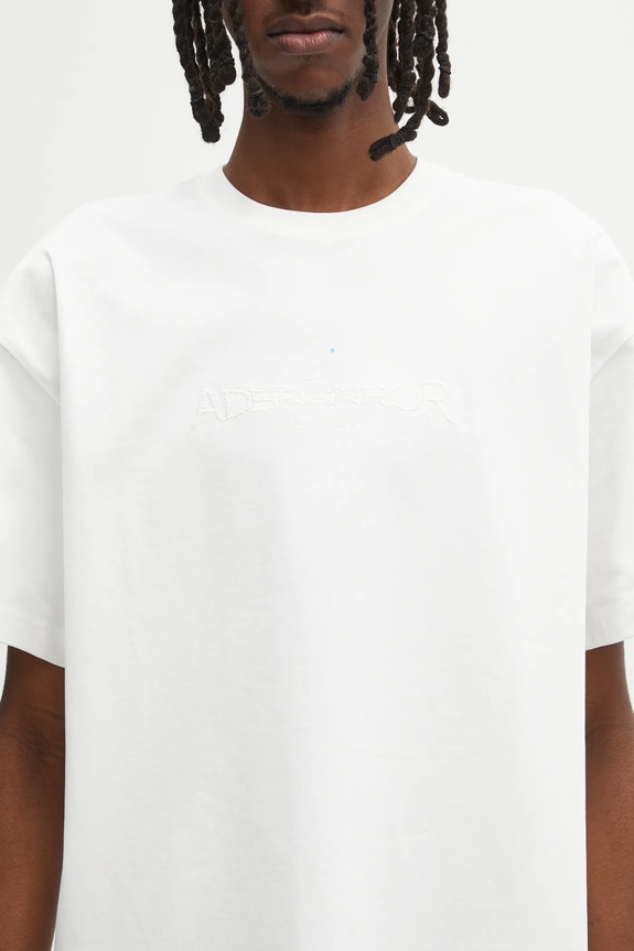 Футболка Ader Error T-SHIRT белый BO01FWTS0102OW