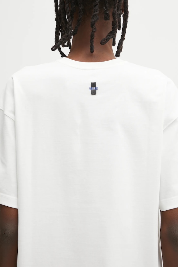 Футболка Ader Error T-SHIRT BO01FWTS0102OW белый