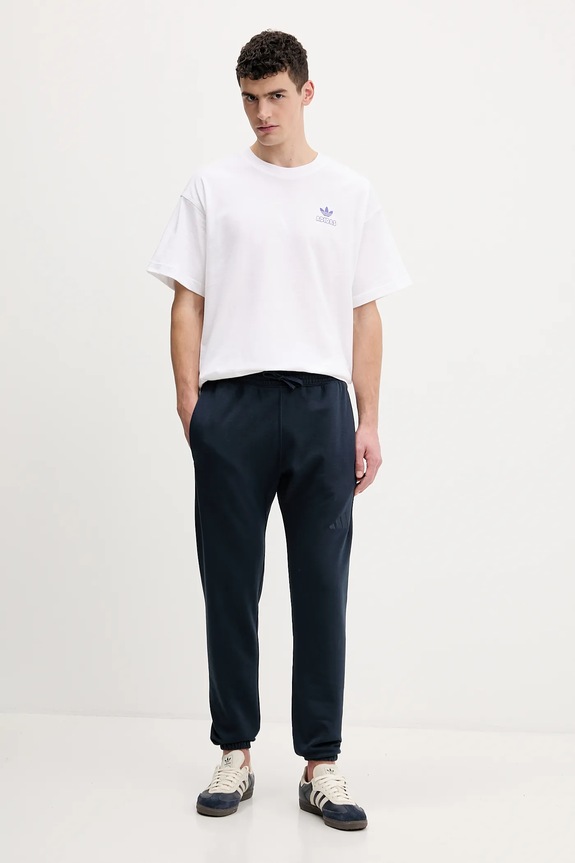 adidas Originals t-shirt in cotone Butter KY2930 bianco AW25