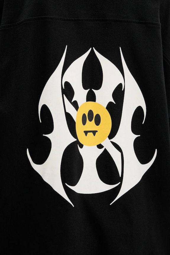 Barrow t-shirt bawełniany F5BWUATH044