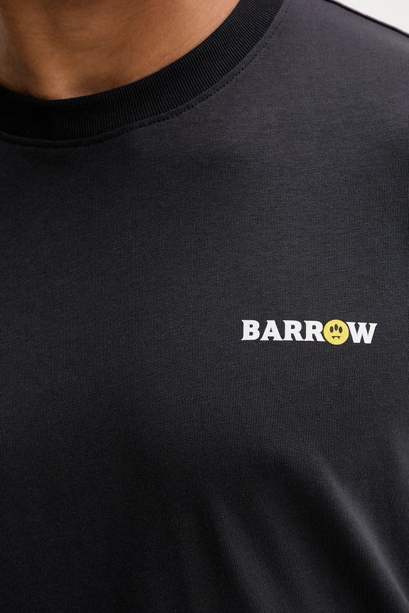 Bavlnené tričko Barrow F5BWUATH127