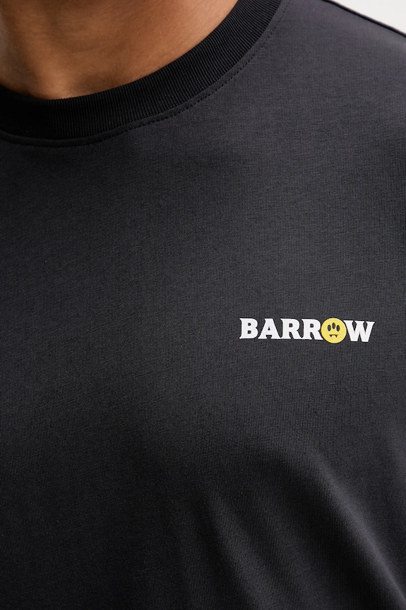 Bavlnené tričko Barrow F5BWUATH127