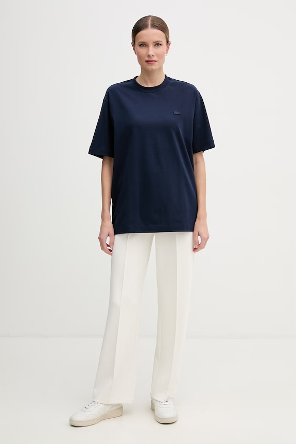 Odzież Lacoste TH7744 granatowy