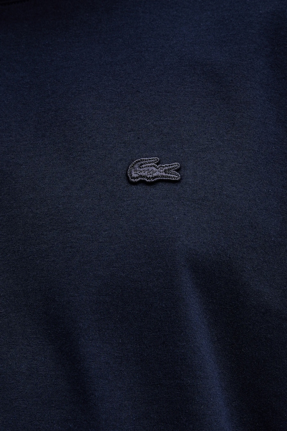 Βαμβακερό μπλουζάκι Lacoste TH7744