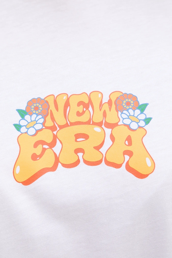 New Era t-shirt in cotone 60684402