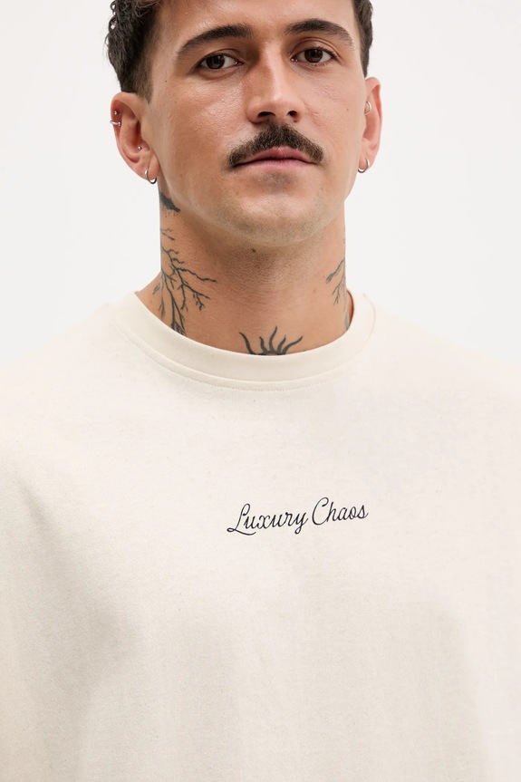 Kaotiko t-shirt bawełniany AR017.01S.G002