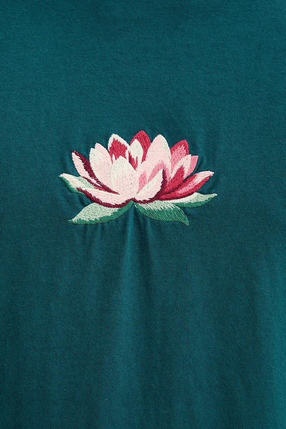 Kaotiko t-shirt bawełniany AR076.01.G002