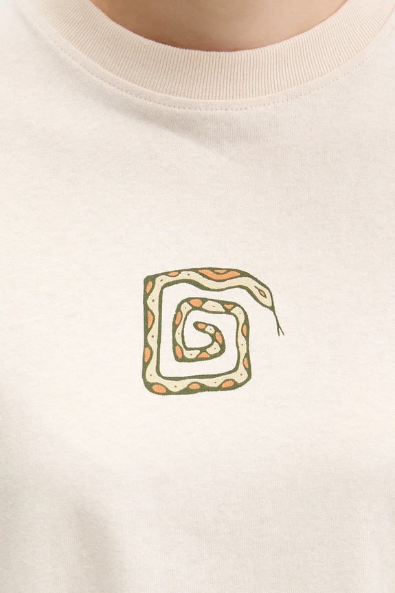 Kaotiko t-shirt bawełniany AR059.01S.G002