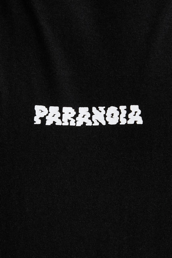 Bavlnené tričko Kaotiko AR090.01.G002