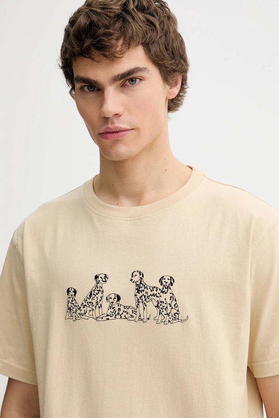Kaotiko t-shirt in cotone AR054.01.G002