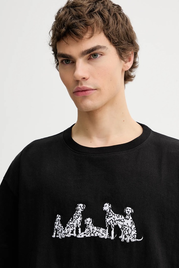 Bavlnené tričko Kaotiko AR015.01.M002