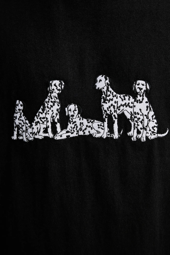 Bavlnené tričko Kaotiko AR015.01.M002