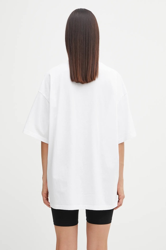 Martine Rose t-shirt bawełniany Oversized S/S 621JE06000F