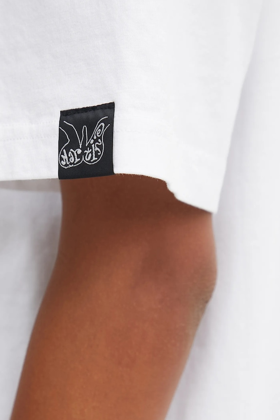 Martine Rose t-shirt bawełniany Classic 603JE01000CW