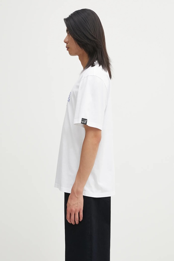 Odzież Martine Rose t-shirt bawełniany Classic 603JE01000CW biały