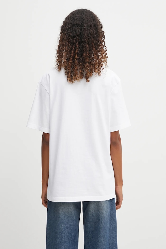 Martine Rose t-shirt bawełniany Classic 603JE01000CW
