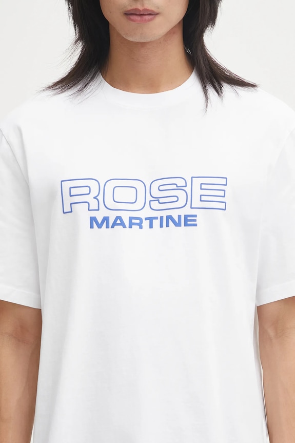 Martine Rose t-shirt bawełniany Classic 603JE01000CW