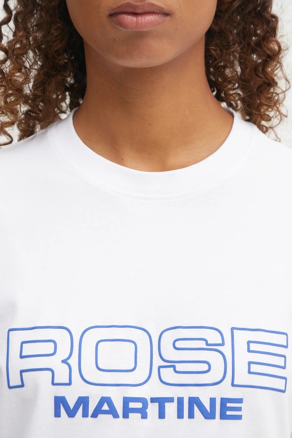 Martine Rose t-shirt bawełniany Classic 603JE01000CW