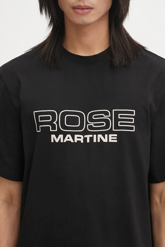 Martine Rose t-shirt in cotone Classic 603JE01001CW