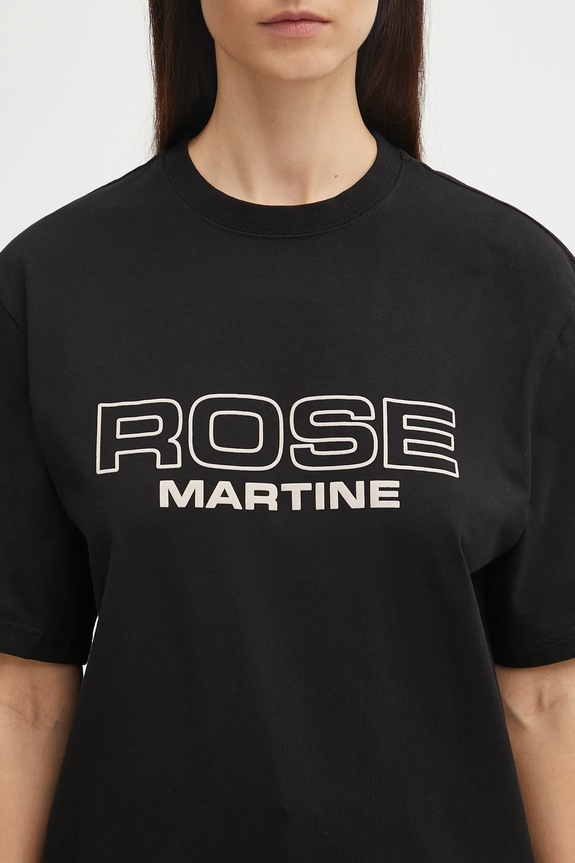 Martine Rose t-shirt in cotone Classic 603JE01001CW