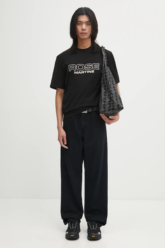 Martine Rose t-shirt in cotone Classic 603JE01001CW