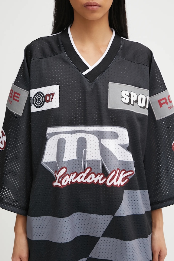 Martine Rose t-shirt Oversized Hockey Top 129JT10009