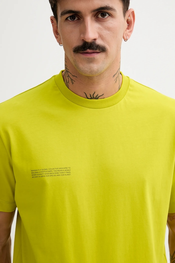 Pangaia t-shirt in cotone 10000287..