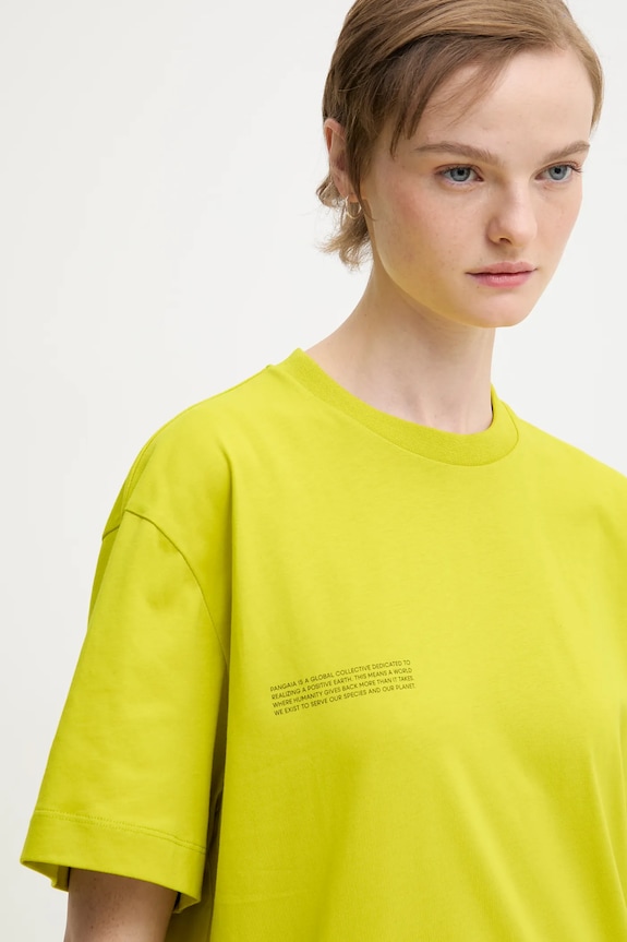 Pangaia t-shirt in cotone 10000287..