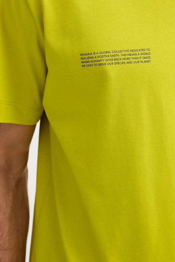 Pangaia t-shirt in cotone 10000287..