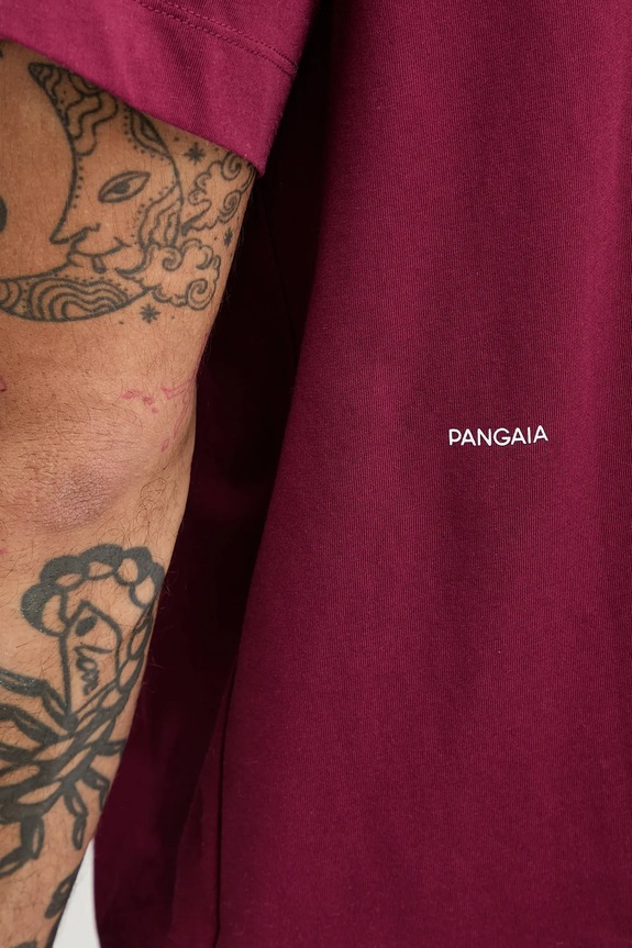 Pangaia t-shirt in cotone 10000287..