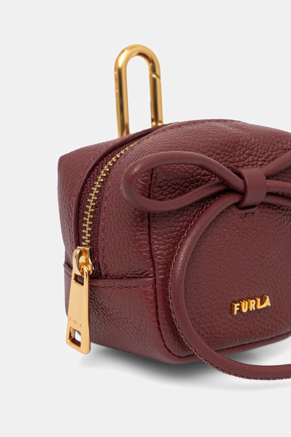 Furla сумка жіноча шкіряна WK00644.BX4573.4908S бордо AW26