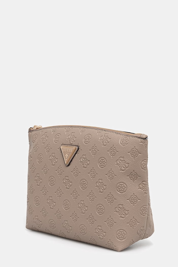 Guess kosmetyczka damska TWDP74.52965 beżowy AW26