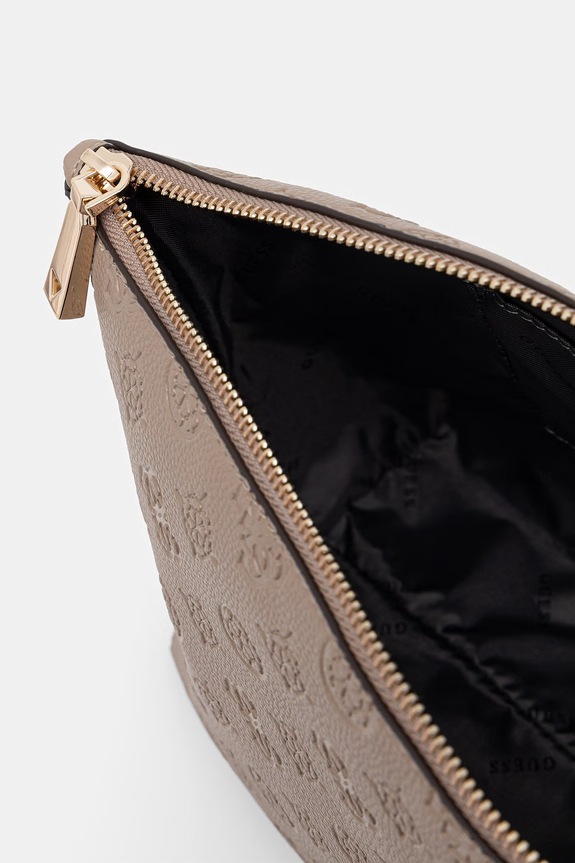 Guess kosmetyczka damska TWDP74.52965 beżowy