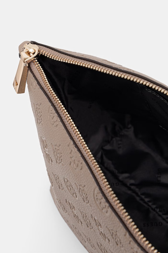 Guess kosmetyczka damska TWDP74.52965 beżowy
