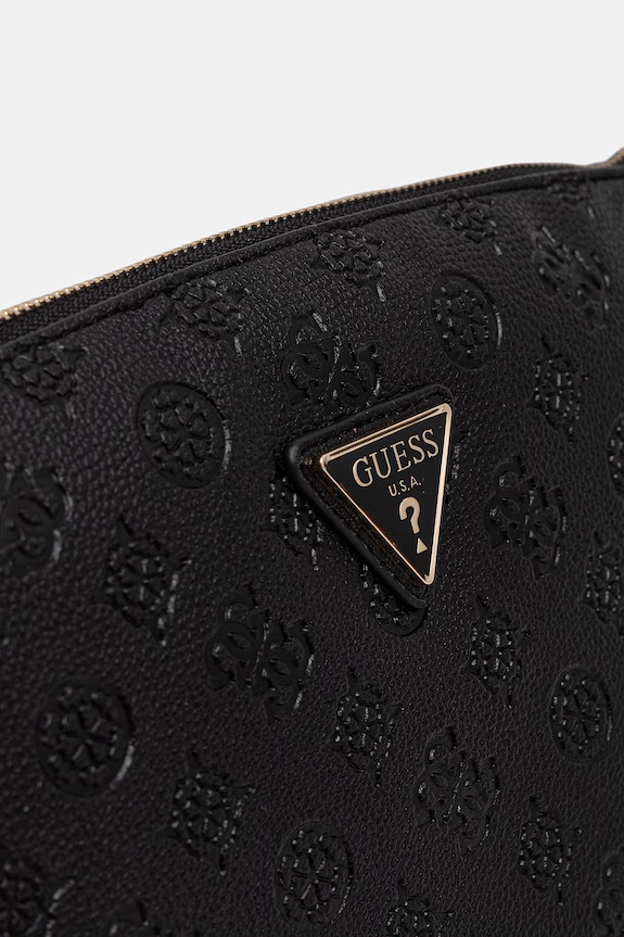 Guess kosmetyczka damska czarny TWDP74.52965