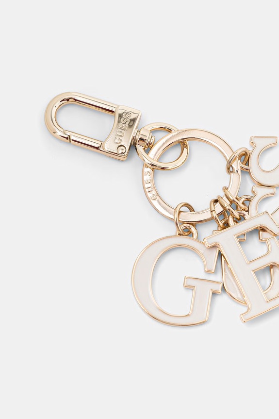 Guess brelok damski RW7575.P6301 złoty AW26