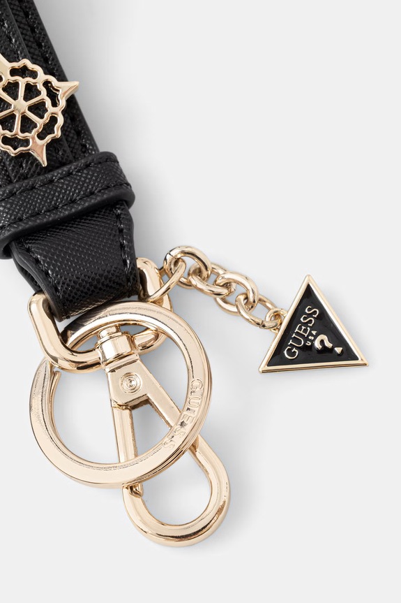 Guess брелок для женщин RW7574.P6301 чёрный AW26